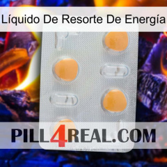 Líquido De Resorte De Energía 24